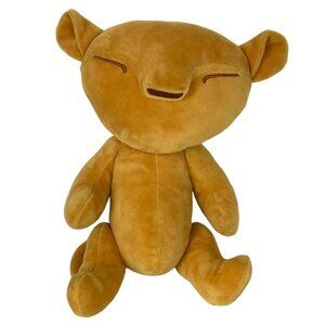 Disney The Lion King Broadway Musical Jointed Plush Baby Simba Stuffed Animal To